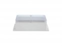 Behuizing Universeel ABS (spat)waterdicht IP65 230x150x85mm